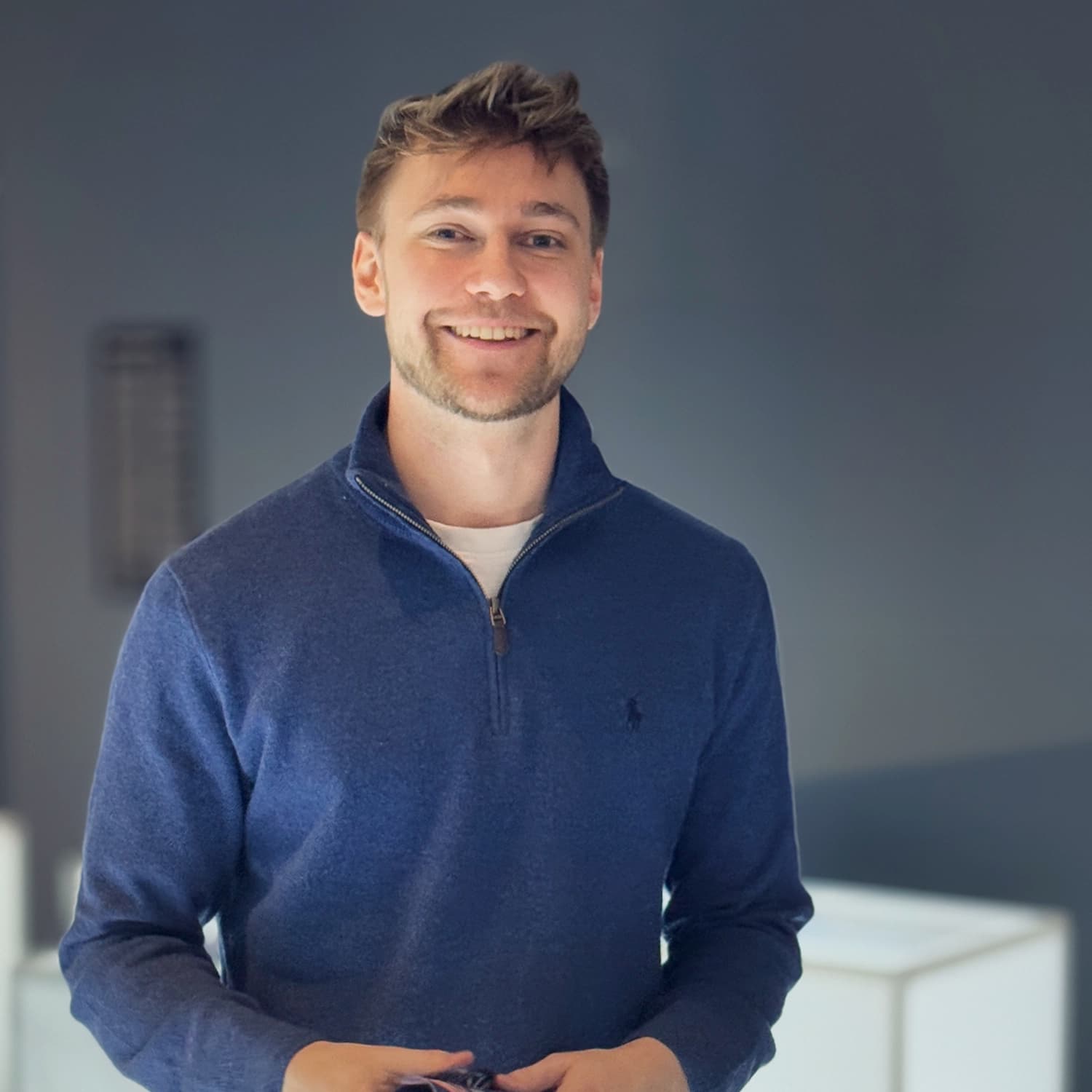 Nicolas Borowski, Co-Founder